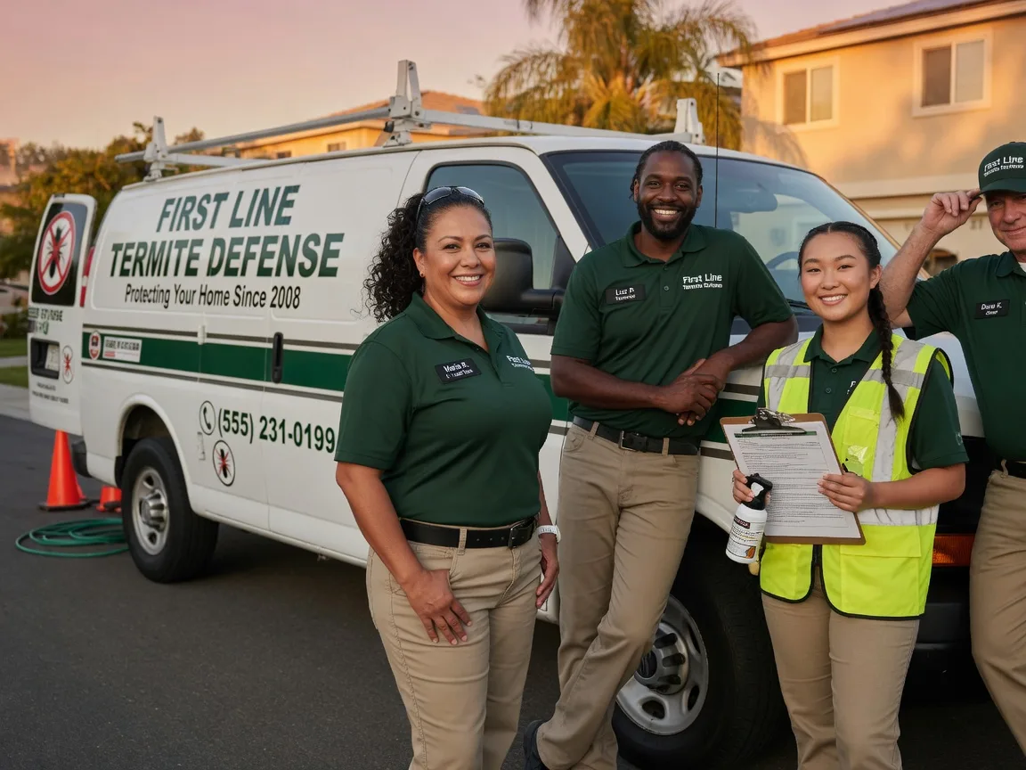 Termite Treatment company in Mullins, SC