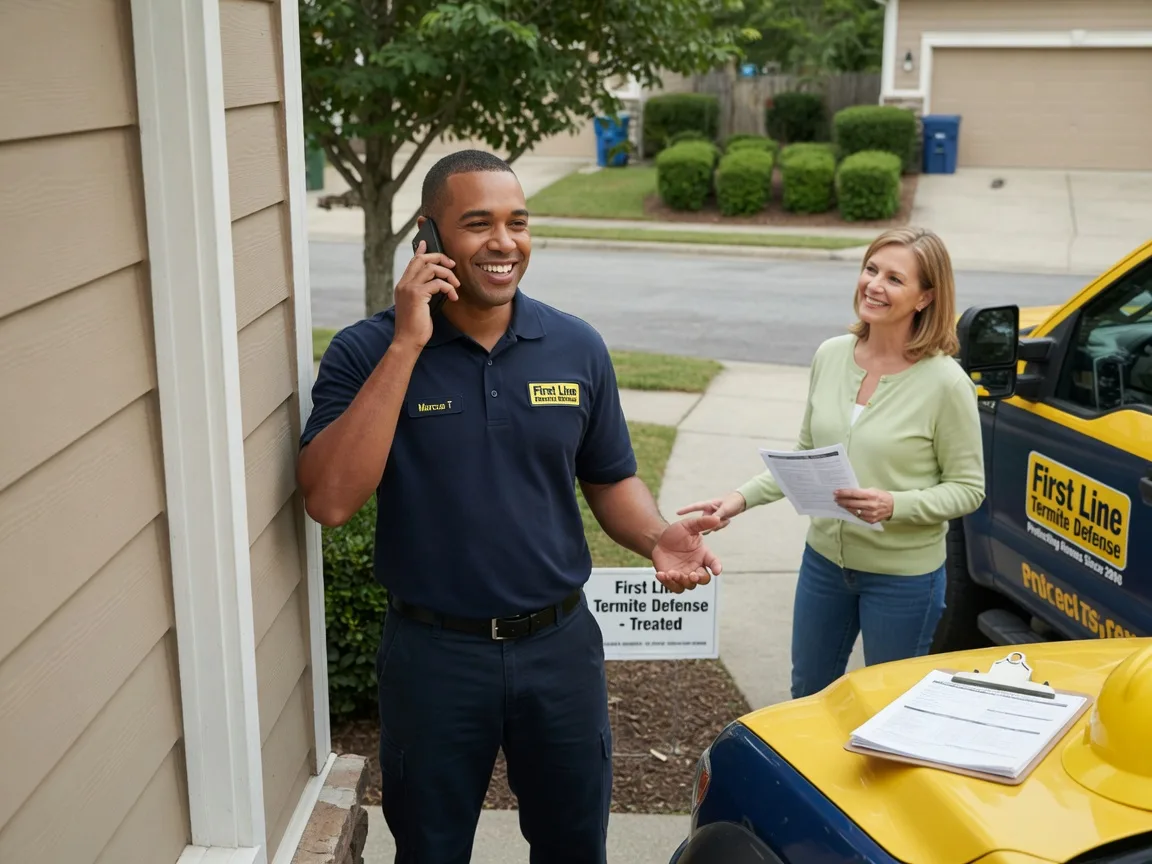 Termite Treatment Mullins, SC FAQs